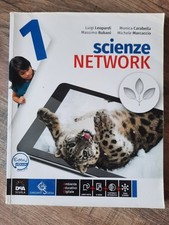 Scienze network vol. usato  Roma