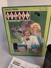 Vintage 1982 kismet for sale  Batavia