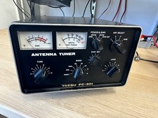 Yaesu 301 accordatore usato  Roma