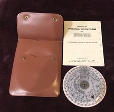 Air navigation computer for sale  Riverton