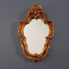 Miroir ancien style d'occasion  La Chapelle-d'Armentières