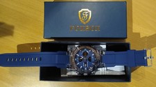Lige herren armbanduhr gebraucht kaufen  Willich