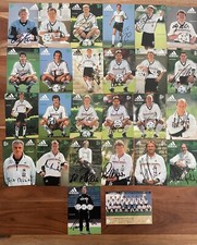 Dfb nationalmannschaft 1998 gebraucht kaufen  Eckernförde