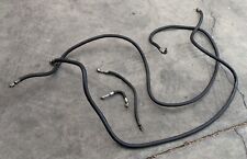 Kit de mangueira Ferrari 308 peças GTS AR CONDICIONADO CONJUNTO USADO, usado comprar usado  Enviando para Brazil