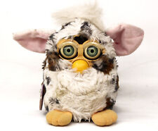 Furby original leopardo usato  Roma