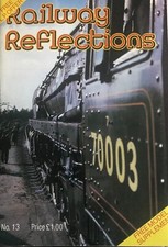 Back issue railways for sale  DONCASTER