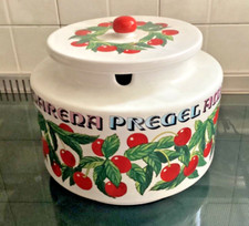 Vaso amarene pregel usato  Deliceto