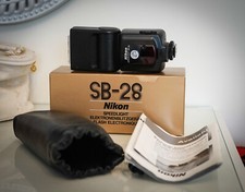 Nikon 28dx shoe for sale  AIRDRIE