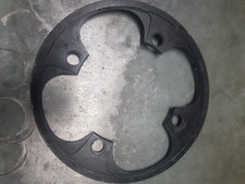 Bash guard chainring for sale  BOLTON