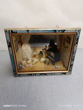 Vitrine miniature diorama d'occasion  Libercourt