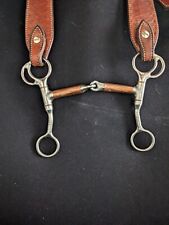 Reinsman copper mouth for sale  La Grande