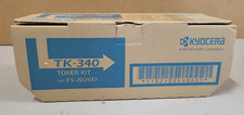Toner kyocera 340 gebraucht kaufen  Ronnenberg