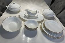 Wedgwood white gold for sale  CHESTER