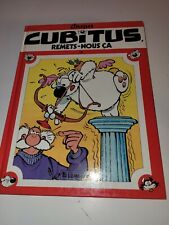 Cubitus remets dupa d'occasion  Sennecey-le-Grand