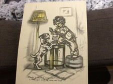 Antique engraving germaine d'occasion  Expédié en Belgium