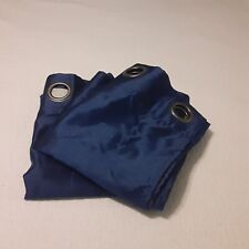 Royal blue sateen for sale  Rineyville