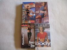 Lot reebok step for sale  Olympia