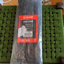 Black cable ties for sale  LITTLEBOROUGH