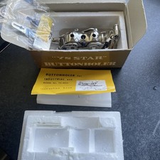 Industrial button hole for sale  HARTFIELD
