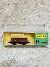 Minitrix 3169 carro usato  Lacchiarella