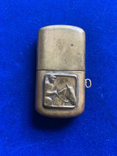 Rare vintage brass for sale  STONE