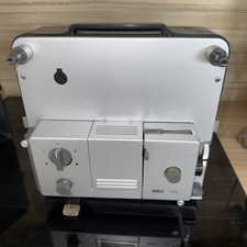 Braun fp5 vintage gebraucht kaufen  Vlotho