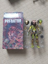Predator figure neca for sale  GATESHEAD