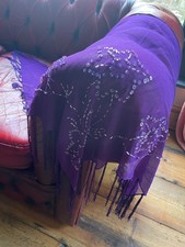 Vintage indian purple for sale  UK