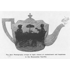 Mazawattee tea victorian for sale  GLASGOW