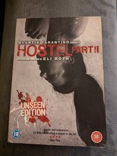 Hostel part dvd for sale  WITNEY