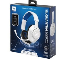 Jbl quantum 360p for sale  NEWARK