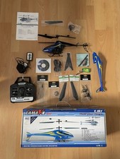 Lama hubschrauber inkl gebraucht kaufen  Kindsbach