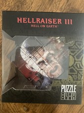 Hellraiser iii puzzle for sale  Pittsburgh