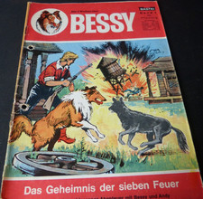 Bessy bastei comic gebraucht kaufen Bessy bastei comic gebraucht kaufen  Künzing