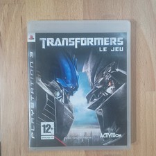 Playstation ps3 transformers usato  Grottaglie