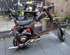 Vespa 125 1983 for sale  DUNFERMLINE