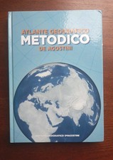 Atlante geografico metodico usato  Milano