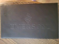 Leather emerson fireside for sale  Alton