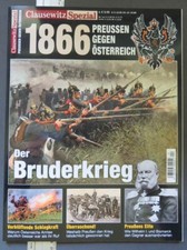 Clausewitz spezial bruderkrieg gebraucht kaufen  Möhnesee