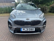 2021 kia sportage for sale  WOLVERHAMPTON