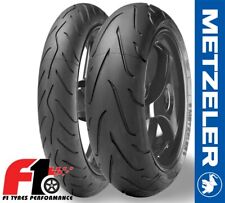 Coppia gomme moto usato  Italia