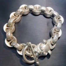 Heavy biker chain d'occasion  Expédié en Belgium