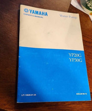 Nos yamaha yp20g for sale  Brattleboro