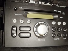 Autoradio opel agila usato  Catania