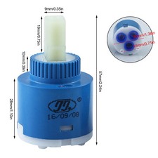 Ceramic disc cartridge for sale  TAMWORTH