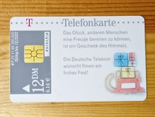 Telefonkarte telekom . gebraucht kaufen  Niebüll