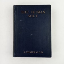 Vonier human soul for sale  Harrison Township
