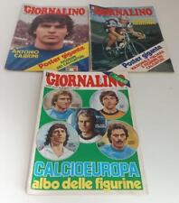 Giornalino album figurine usato Giornalino album figurine usato  Parma