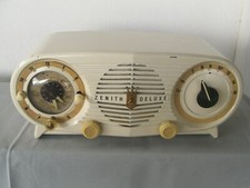 Radio valvole zenith usato Radio valvole zenith usato  Latina