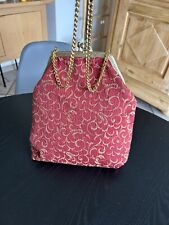Umhängetasche handtasche clip gebraucht kaufen  Wittlich-Umland